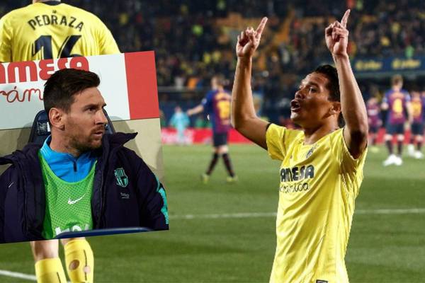 Video: Gol de Carlos Bacca con Villarreal VS Barcelona, Fecha 30 de LaLiga Española 2018/19