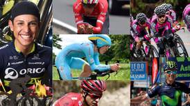 Conozca a los ciclistas colombianos en la Vuelta a España 2017