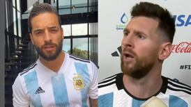 Aprovecharon el “andá pa’ allá, bobo” de Messi para revivir el pésimo acento argentino de Maluma 