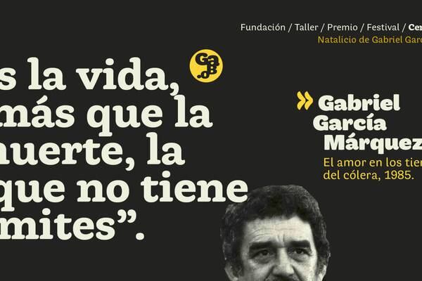 Cuando Gabriel García Márquez se enamoró del Junior de Barranquilla