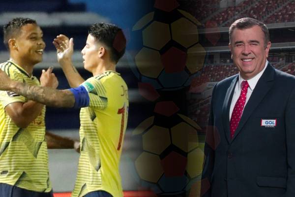 Audio: Javier Hernandez Bonnet le respondió a James Rodríguez por negar agresiones al interior de selección Colombia