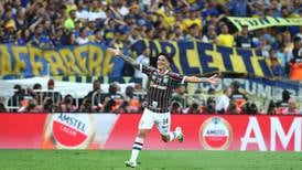 Hinchas de Boca hicieron el oso: se confundieron y celebraron ‘con todo’ el gol del Fluminense