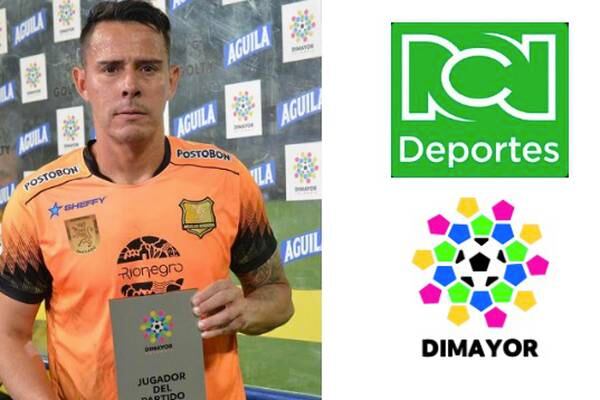 Video: Mensaje de Luis Delgado a la Dimayor después de Nacional VS Rionegro Águilas Doradas