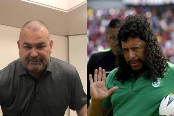 José Luis Chilavert se molestó luego de ser comparado con René Higuita