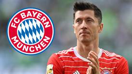 ¿Se va Lewandowski? “Es probable que este fue mi último partido en el Bayern”