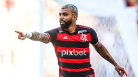 A ‘Gabigol’, del Flamengo, le metieron terrible sanción y los hinchas de Millonarios ‘no caben de la dicha’