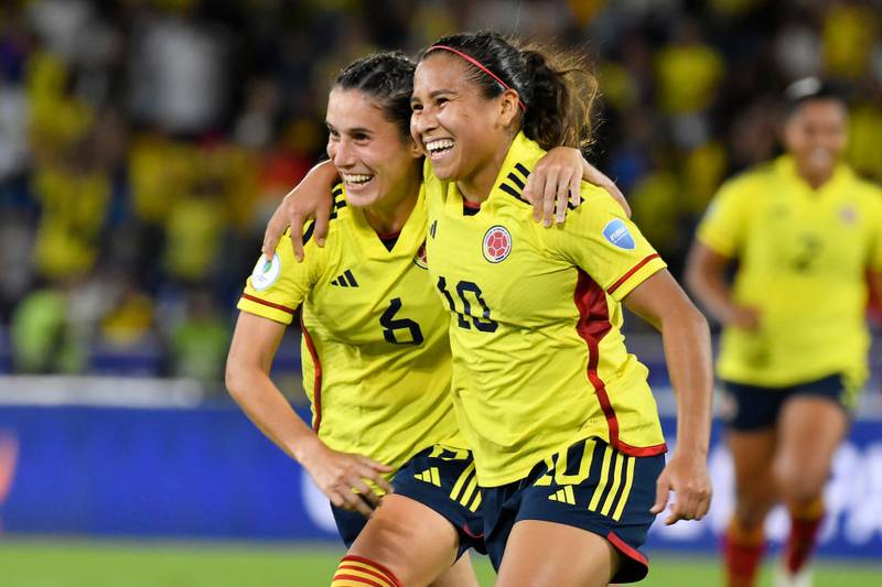 “Esto no puede seguir así”, figura de la Selección femenina cantó la tabla en su llegada a Colombia