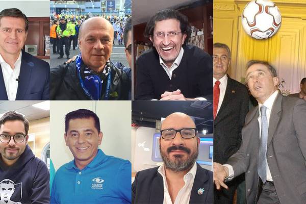 Las reacciones de los periodistas deportivos colombianos por la medida de aseguramiento contra Álvaro Uribe