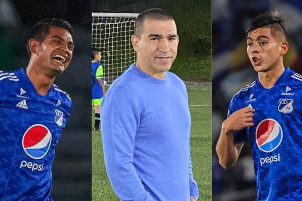 Aristizábal cree que a Millonarios no le da para ser campeón sin ‘Maca’ y Ruiz