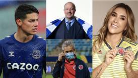 Pensamientos de Daniela Ospina sobre presente de James Rodríguez en Everton y selección Colombia