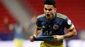 La Copa América disparó el precio de Luis Díaz en el mercado