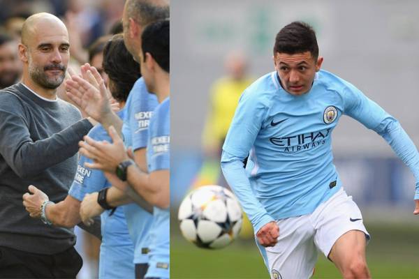 Ian Carlo Poveda fue convocado por Manchester City para la pretemporada 2019-20 ¿Y Arturo Reyes?