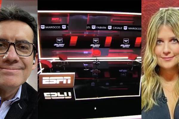 Video: Andrea Guerrero confirmó decisión de ESPN Colombia después del accidente de Carlos Orduz en sus instalaciones