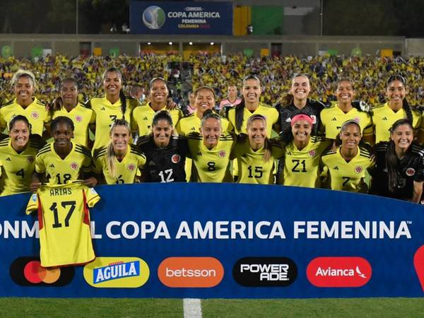 Último ránking FIFA femenino del año: Conozca la posición de la selección Colombia