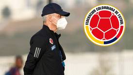 Reinaldo Rueda habló de la falta de gol y de sus preocupaciones ante Perú