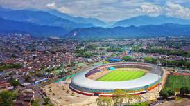 Primer estadio colombiano que cambia su nombre para llamarse Rey Pelé