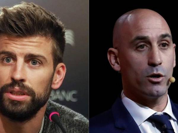 Están culpando a Piqué: Detuvieron a miembros de la Federación Española de Fútbol por problemas con la ley