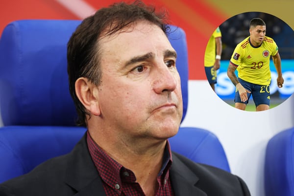 La demora de las convocatorias de la Selección Colombia al parecer es culpa de ‘JuanFer’ Quintero