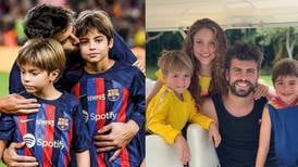 ¿Cómo se aguantó tanto?: reviven video de Piqué siendo un ‘patán’ con sus hijos