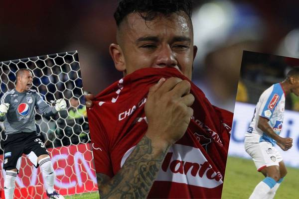 Video: Millonarios le recordó a Medellín la final ganada del 2012