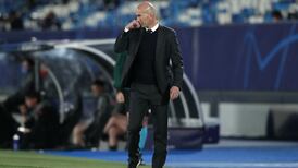 Zidane vuelve a rechazar al PSG mientras espera por la Selección de Francia