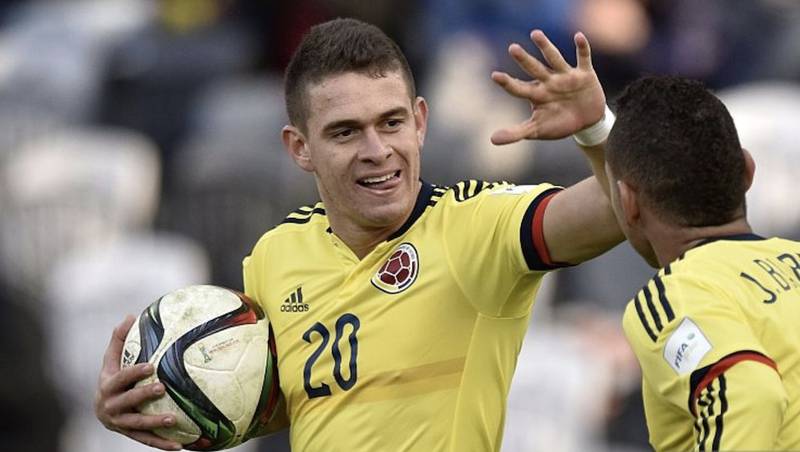 Palabras de Rafael Santos Borré sobre la selección Colombia en el Mundial