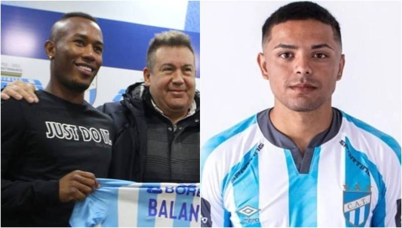 Andrés Balanta: otro jugador de Tucumán murió en situaciones similares hace poco