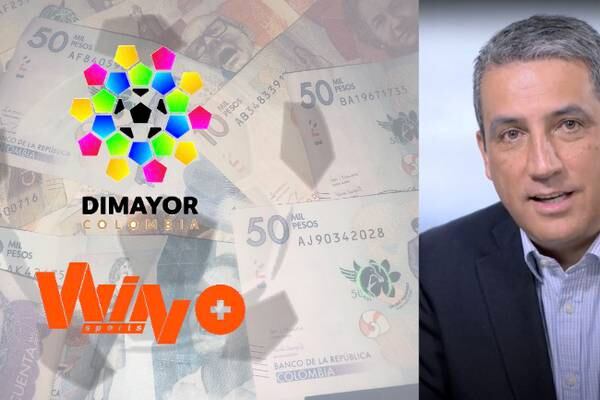 Presidente de Dimayor descarta otro cambio del precio de Win Sports + para los hinchas