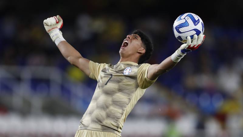 Selección Paraguay sub-20, clasificada al hexagonal final
