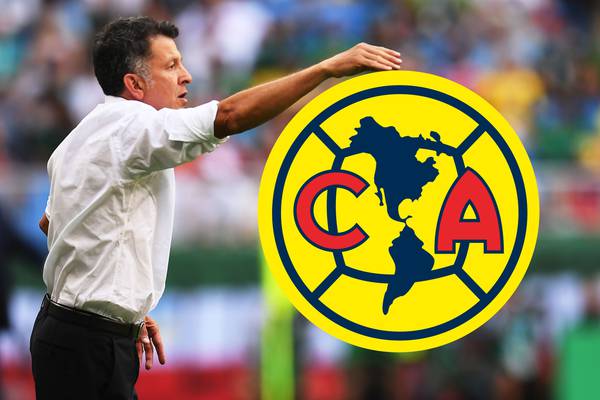 A Osorio lo quieren en América, pero de México y él lo está pensando