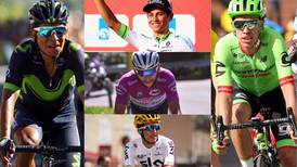 Nairo, Urán, Henao, Gaviria y Chaves: Selección Colombia para el Mundial de Ciclismo de Ruta 2017
