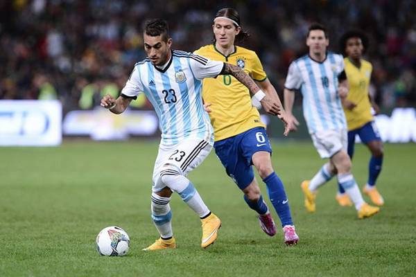 Otra baja confirmada de Argentina para el debut de las Eliminatorias