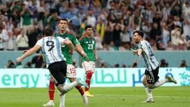Argentina ganó en la cancha y terminó de ‘aplastar’ a los mexicanos con memes