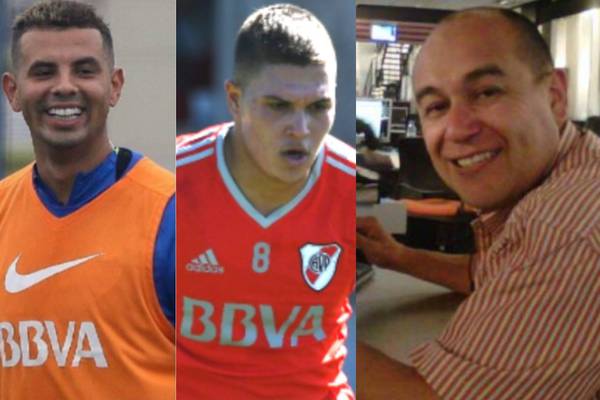 Video: Periodista Elio Rossi atacó a Edwin Cardona y Juan Fernando Quintero, por su peso