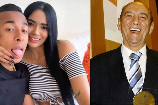 Video: Polémicas palabras del periodista Wbeimar Muñoz sobre relación de Sebastián Villa y Daniela Cortés