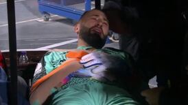 David Ospina y su gravísima lesión con Al-Nassr: se fue llorando en ambulancia
