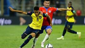 Chile acudirá al TAS luego del fallo de la FIFA a favor de Ecuador