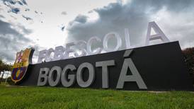 Se ha presentado la Escuela del Barcelona en Bogotá