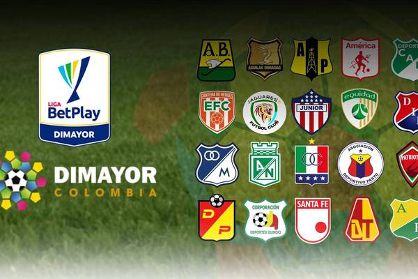 Imagen: Dimayor confirmó el fixture y el formato de la Liga BetPlay 2-2021