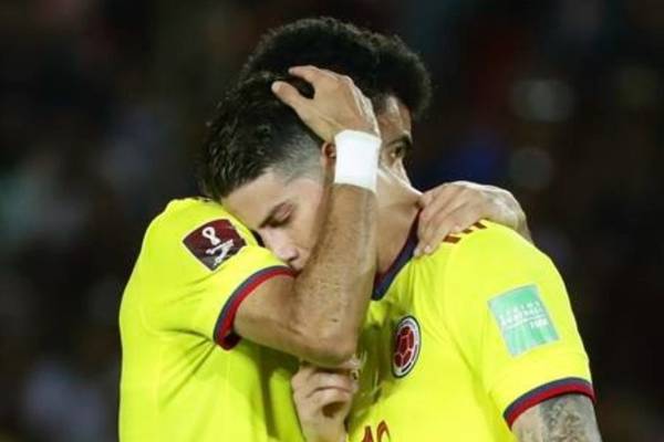 Crónica de una muerte anunciada: Colombia, eliminada del camino al Mundial