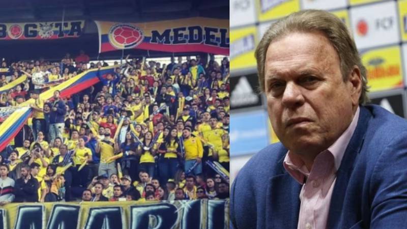 Jesurún habló sobre la posibilidad de que la Selección Colombia tenga una sede diferente a Barranquilla.