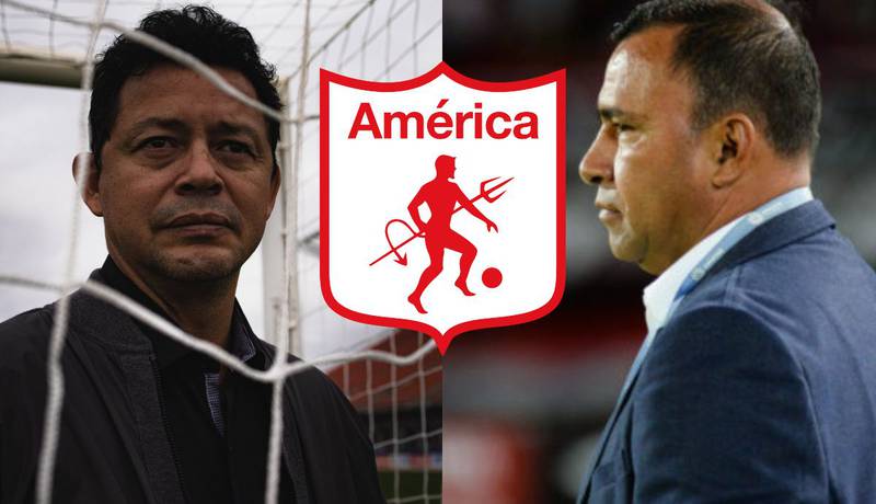 Tulio Gómez reveló las otras opciones de América para reemplazar a Osorio