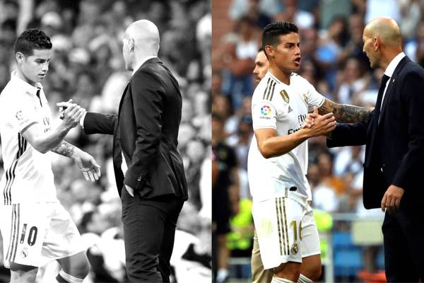 James Rodríguez es el nuevo galáctico del Real Madrid, según Marca