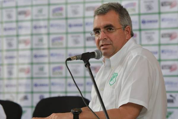 Juan Fernando Mejía no continuará como presidente del Deportivo Cali, pero seguirá vinculado al club
