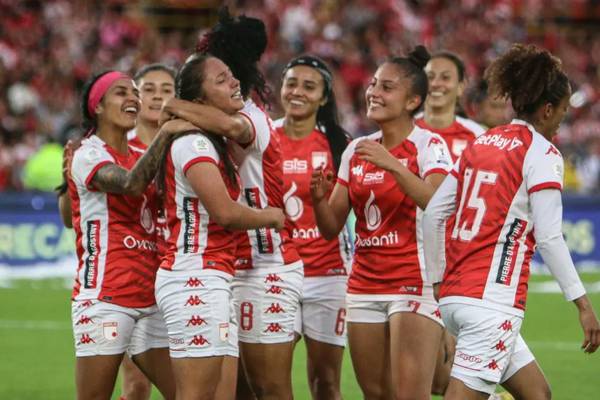 Independiente Santa Fe está más que listo: otro gran refuerzo para la Copa Libertadores Femenina