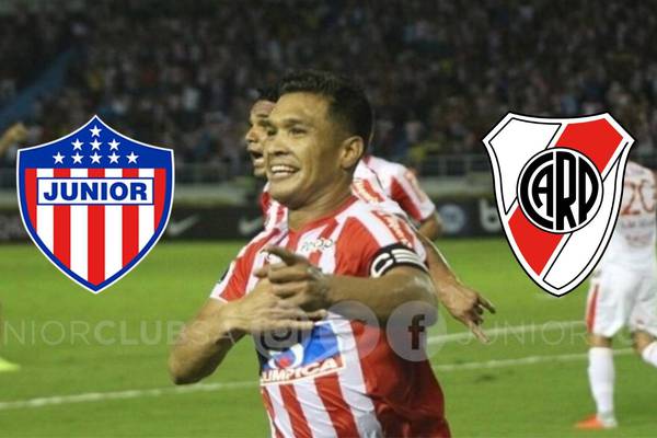 Video: Lo que dijo Teófilo Gutiérrez sobre su retiro en River Plate o Junior de Barranquilla