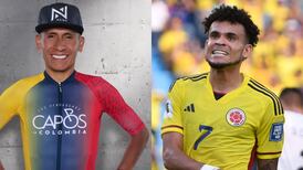 Hasta Nairo Quintana ‘se montó en el bus’ de de la Selección Colombia tras la hazaña de Luis Díaz