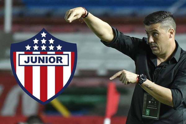 “Juan Cruz Real conoce al Junior más que nosotros”, afirma el propietario Fuad Char