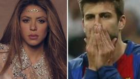 Revelan que Shakira descubrió a Piqué por un detalle que solo una colombiana notaría