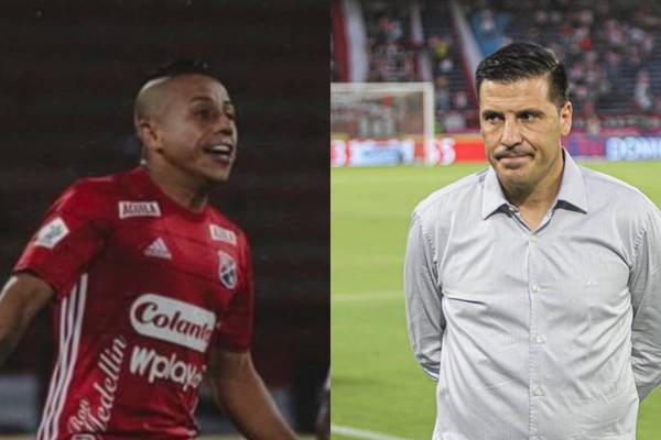 Cruz Real rompió el silencio sobre el regreso de Vladimir Hernández al Junior